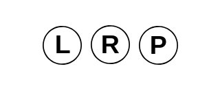 LRP Logo - Transit Lines - white LRP Logo - Transit Lines - white